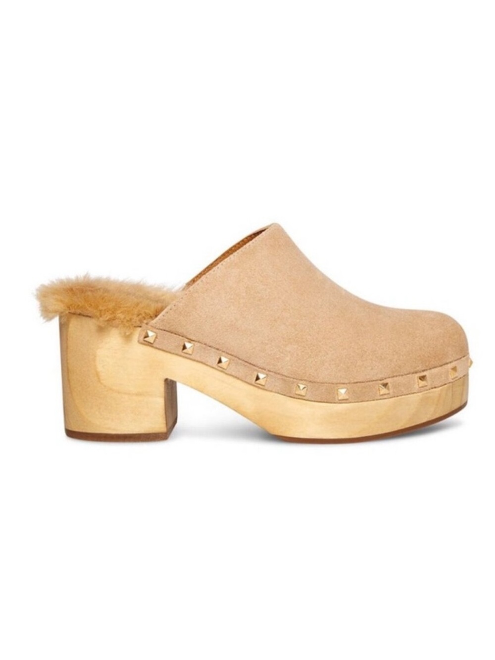 Steve Madden Brooklyn clogs size 8.5